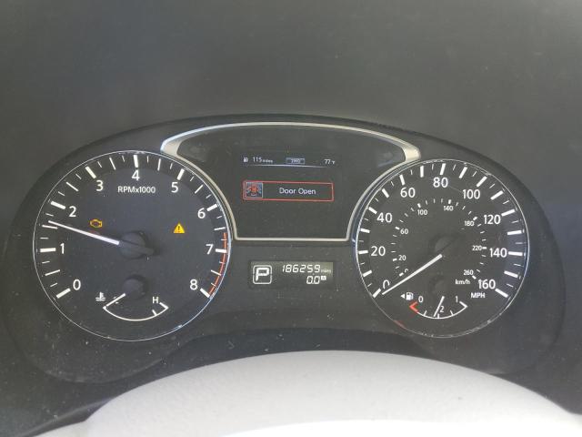 Photo 9 from auction – 2014 NISSAN PATHFINDER with VIN 5N1AR2MMXEC685709