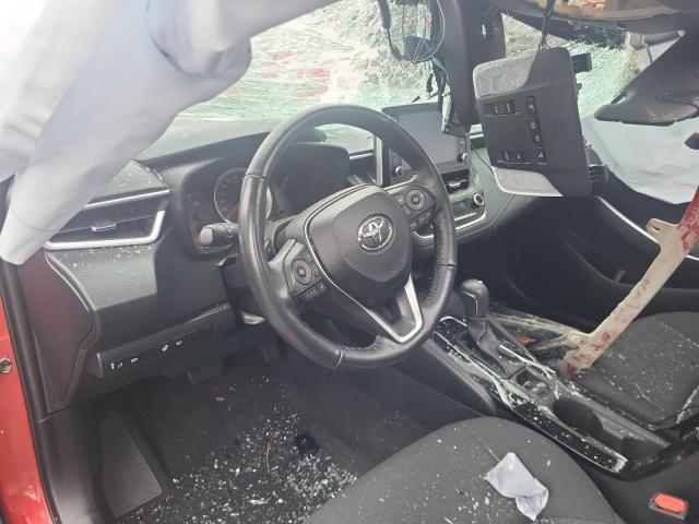 Photo 8 from auction – 2020 TOYOTA COROLLA SE with VIN 5YFB4RBEXLP011401