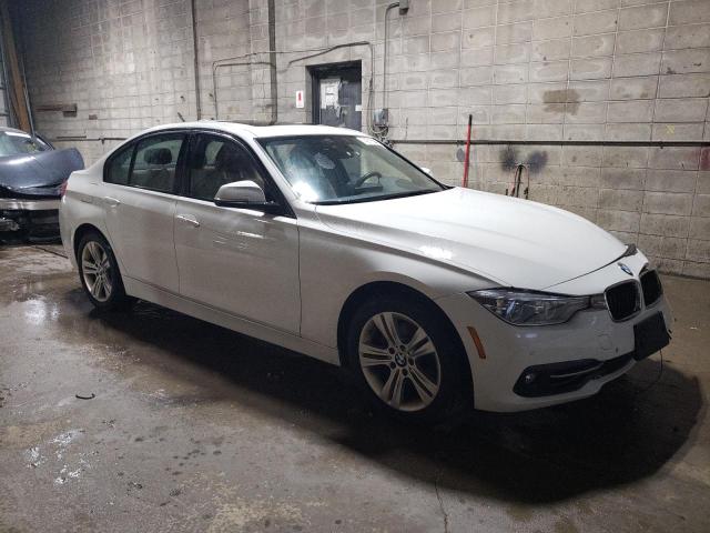 Photo 4 from auction – 2016 BMW 328 XI SUL with VIN WBA8E3G56GNU00114