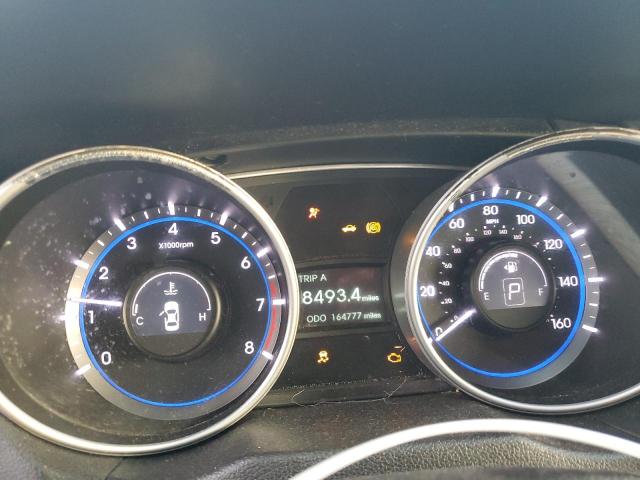 Photo 9 from auction – 2011 HYUNDAI SONATA GLS with VIN 5NPEB4AC4BH224748