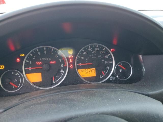 Photo 9 from auction – 2010 NISSAN PATHFINDER with VIN 5N1AR1NB4AC621151