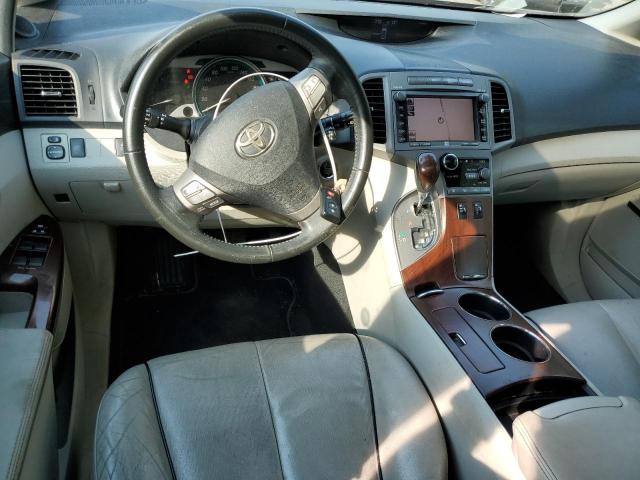 Photo 8 from auction – 2010 TOYOTA VENZA with VIN 4T3BK3BB3AU040914