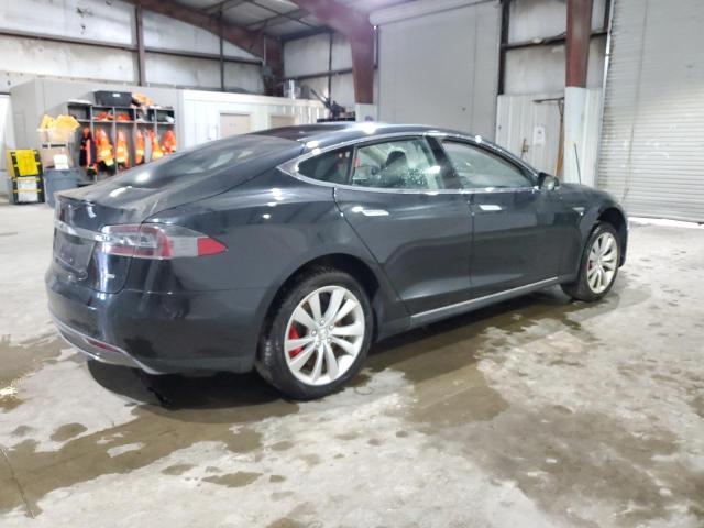 Photo 3 from auction – 2014 TESLA MODEL S with VIN 5YJSA1H16EFP35115