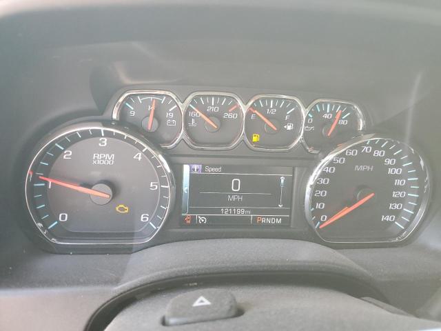 Photo 9 from auction – 2014 CHEVROLET SILVERADO with VIN 3GCUKREC6EG499084