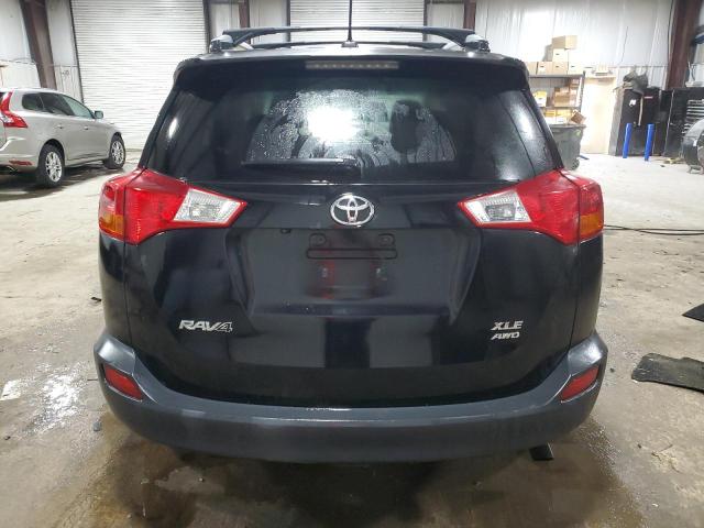 Photo 6 from auction – 2015 TOYOTA RAV4 XLE with VIN 2T3RFREV4FW362853