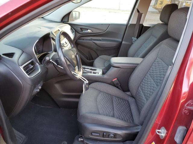 Photo 7 from auction – 2019 CHEVROLET EQUINOX LT with VIN 2GNAXUEV2K6292344