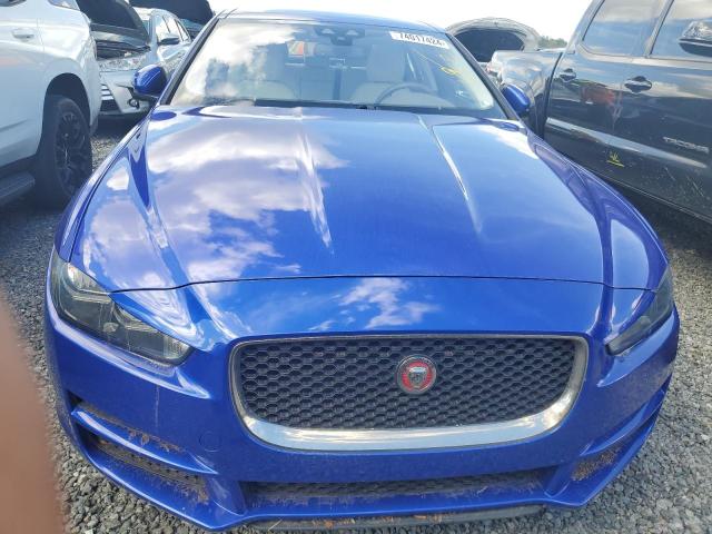 Photo 5 from auction – 2017 JAGUAR XE PREMIUM with VIN SAJAD4BG6HA968119