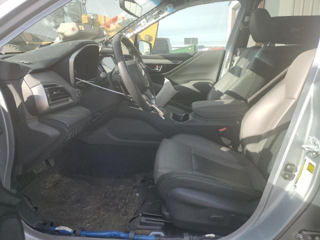 Photo 7 from auction – 2021 SUBARU OUTBACK ON with VIN 4S4BTGLD9M3188962
