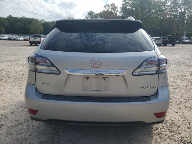 Photo 6 from auction – 2012 LEXUS RX 350 with VIN 2T2ZK1BA3CC079389