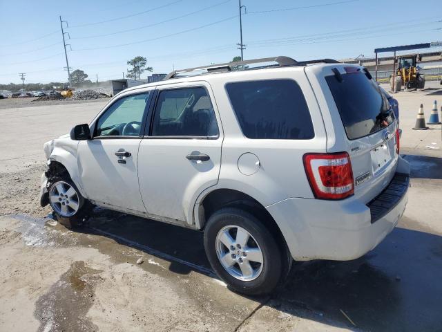 Photo 2 from auction – 2010 FORD ESCAPE XLT with VIN 1FMCU0DG1AKA09476