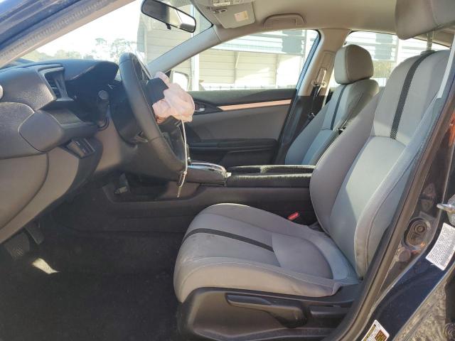 Photo 7 from auction – 2017 HONDA CIVIC LX with VIN 19XFC2F52HE024612