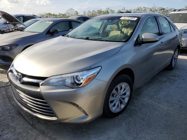 Photo 1 from auction – 2017 TOYOTA CAMRY LE with VIN 4T1BF1FK9HU691454
