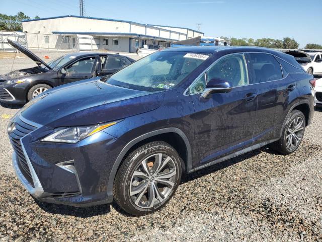 LEXUS RX 350 BAS 2019 with VIN 2T2BZMCA2KC196845 - Photo from auction