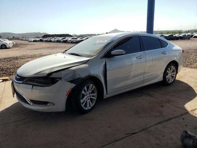 CHRYSLER 200 LIMITE 2015 with VIN 1C3CCCAB0FN690533 - Photo from auction