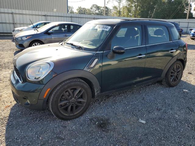 MINI COOPER S C 2011 with VIN WMWZC3C59BWL79410 - Photo from auction