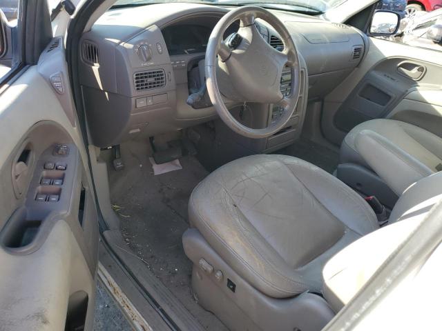 Zdjęcie 8 z aukcji – 2000 MERCURY VILLAGER E z VIN 4M2XV14T7YDJ25246
