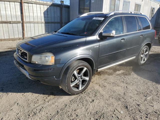 VOLVO XC90 R DES 2013 with VIN YV4952CF4D1666800 - Photo from auction