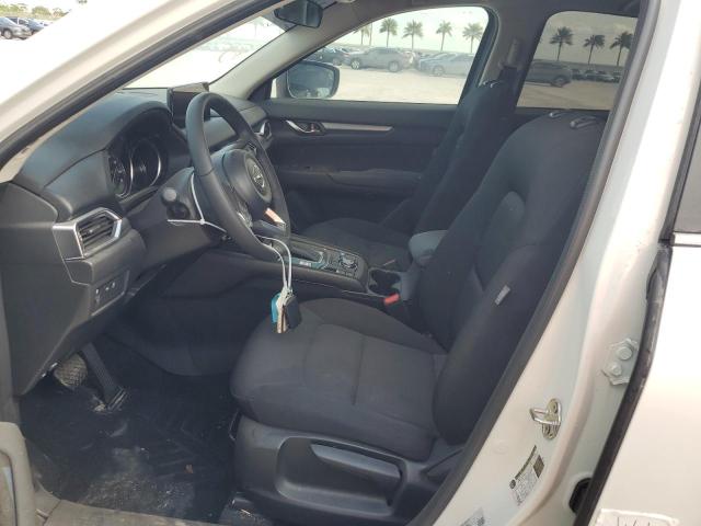 Photo 7 from auction – 2023 MAZDA CX-5 with VIN JM3KFBAM6P0283042