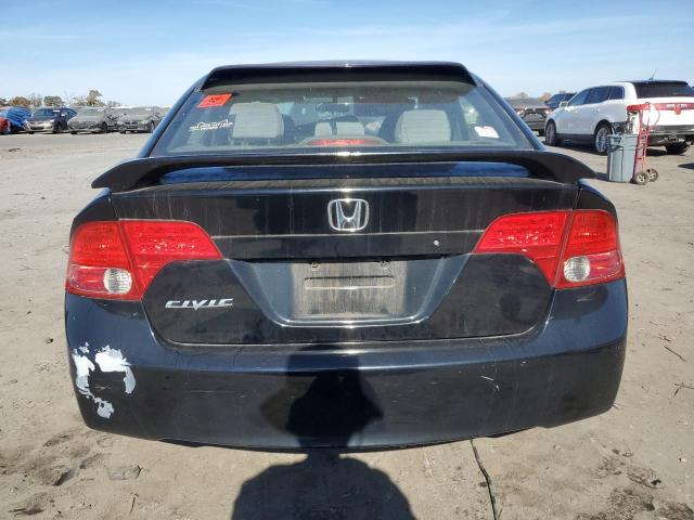 Photo 6 from auction – 2007 HONDA CIVIC EX with VIN 1HGFA16857L019230