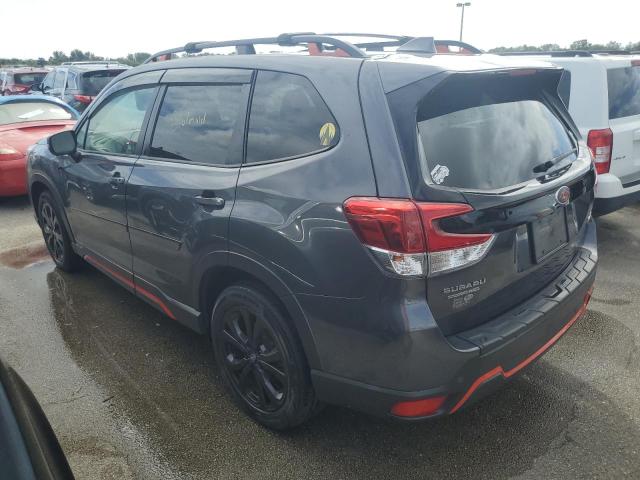 Photo 2 from auction – 2021 SUBARU FORESTER S with VIN JF2SKARC5MH522170