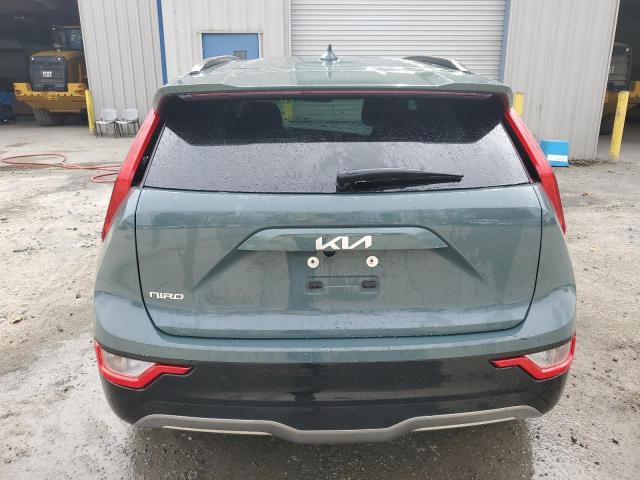 Photo 6 from auction – 2023 KIA NIRO WIND with VIN KNDCR3L14P5036179