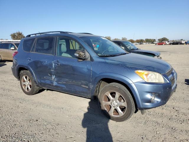 Photo 4 from auction – 2011 TOYOTA RAV4 LIMIT with VIN 2T3YK4DV4BW009857