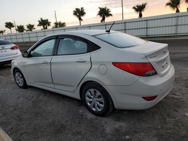 Photo 2 from auction – 2016 HYUNDAI ACCENT SE with VIN KMHCT4AEXGU950581