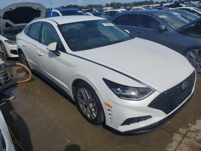 Photo 4 from auction – 2022 HYUNDAI SONATA SEL with VIN KMHL64JA2NA167659