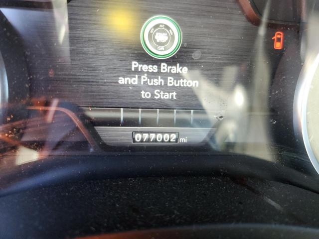 Photo 9 from auction – 2019 RAM 1500 BIG H with VIN 1C6SRFFT9KN539846