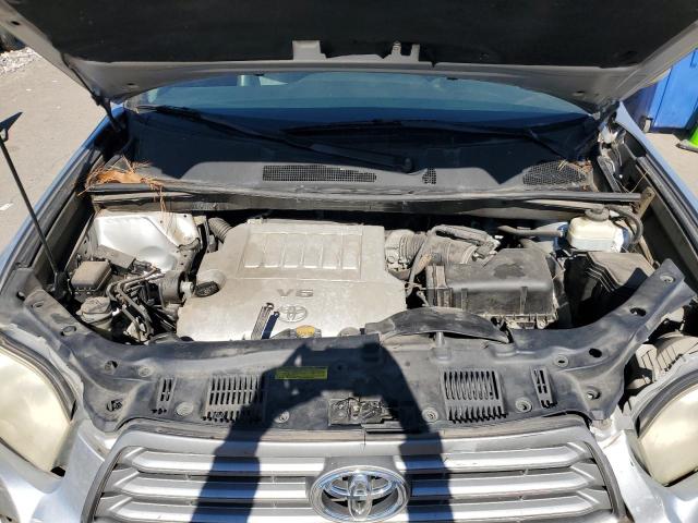 Photo 12 from auction – 2010 TOYOTA HIGHLANDER with VIN 5TDKK3EH0AS021187