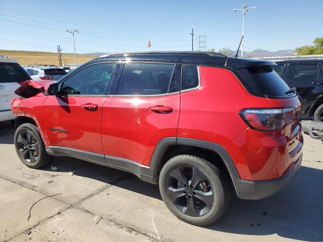 Photo 2 from auction – 2021 JEEP COMPASS LA with VIN 3C4NJDBB6MT504263