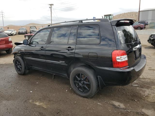 Photo 2 from auction – 2007 TOYOTA HIGHLANDER with VIN JTEEW21A070047865