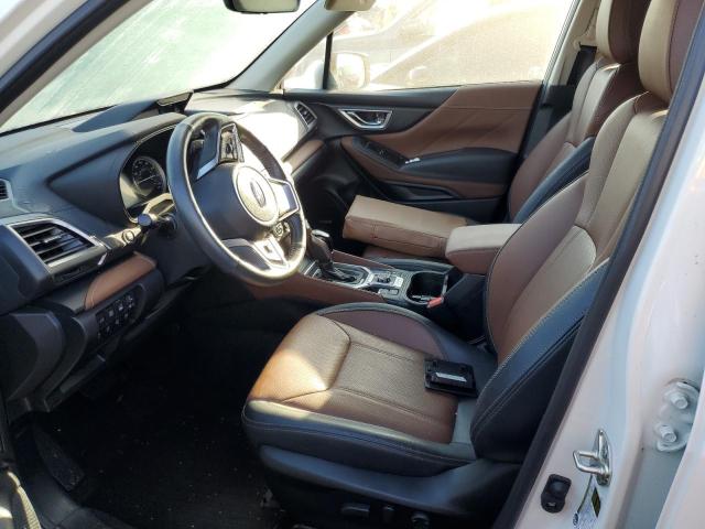 Photo 7 from auction – 2022 SUBARU FORESTER T with VIN JF2SKARC5NH450906