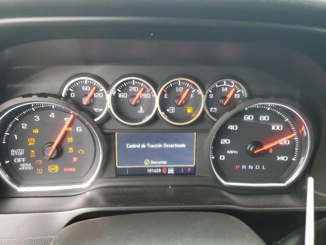 Photo 9 from auction – 2021 CHEVROLET SILVERADO with VIN 3GCPYFED9MG344529