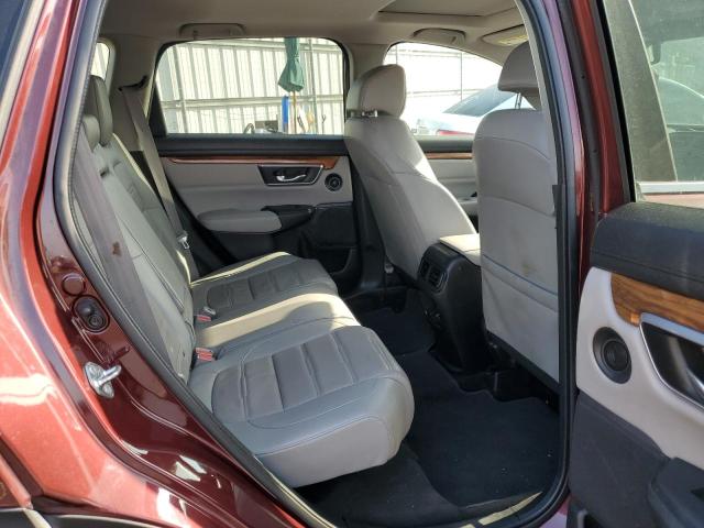 Photo 11 from auction – 2017 HONDA CR-V EXL with VIN 7FARW1H8XHE034194