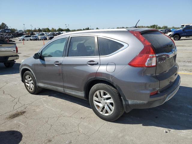 Photo 2 from auction – 2016 HONDA CR-V EXL with VIN 5J6RM4H77GL074765