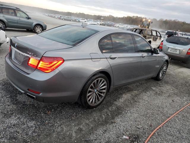 Photo 3 from auction – 2009 BMW 750 LI with VIN WBAKB83519CY61012