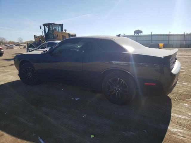 Photo 2 from auction – 2019 DODGE CHALLENGER with VIN 2C3CDZKG5KH509715
