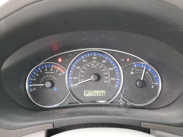 Фото 9 с аукциона – 2010 SUBARU FORESTER 2 с VIN JF2SH6AC1AH730730