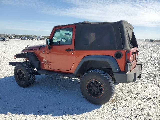 Photo 2 from auction – 2009 JEEP WRANGLER X with VIN 1J4FA24159L741188