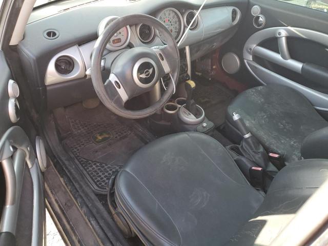 Photo 8 from auction – 2002 MINI COOPER with VIN WMWRC33432TE12395
