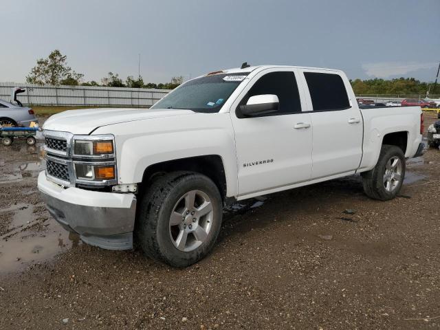 CHEVROLET SILVERADO 2014 with VIN 3GCPCRECXEG145675 - Photo from auction
