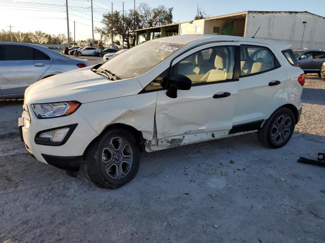 FORD ECOSPORT S 2019 with VIN MAJ3S2FE1KC291329 - Photo from auction