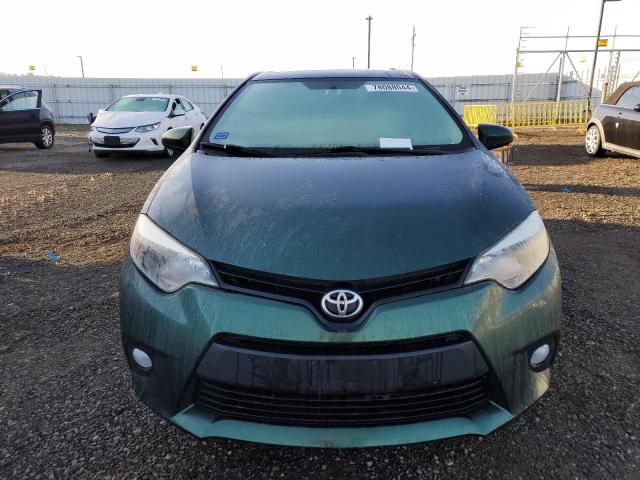 Photo 5 from auction – 2014 TOYOTA COROLLA L with VIN 5YFBURHE6EP085991