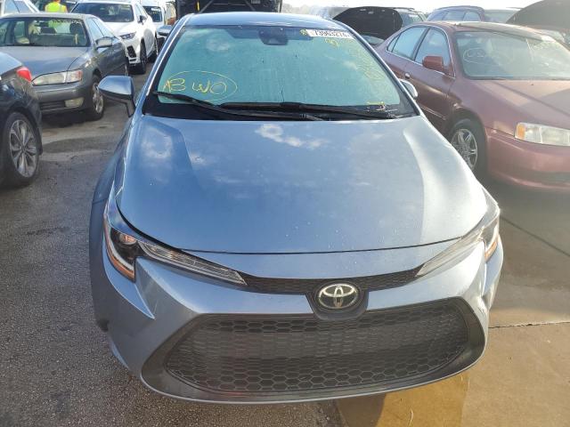 Photo 5 from auction – 2022 TOYOTA COROLLA LE with VIN JTDEPMAE2NJ213889