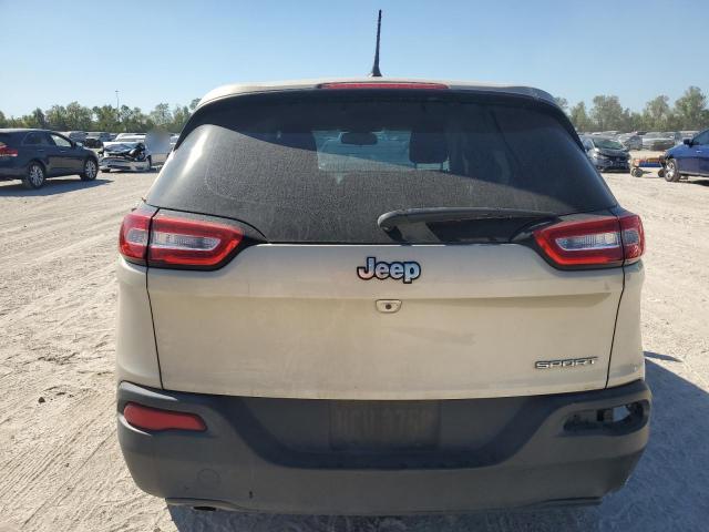 Photo 6 from auction – 2014 JEEP CHEROKEE S with VIN 1C4PJLAB8EW305781