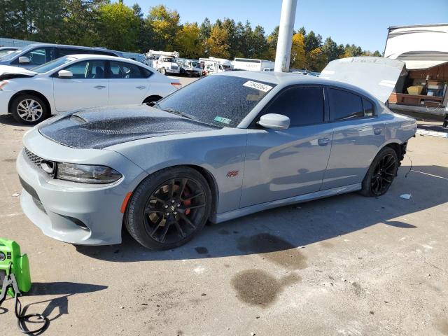 DODGE CHARGER SC 2021 with VIN 2C3CDXGJ2MH679140 - Photo from auction