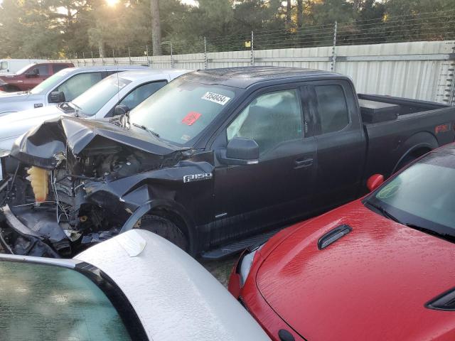 FORD F150 SUPER 2015 with VIN 1FTFX1EG7FKE85624 - Photo from auction