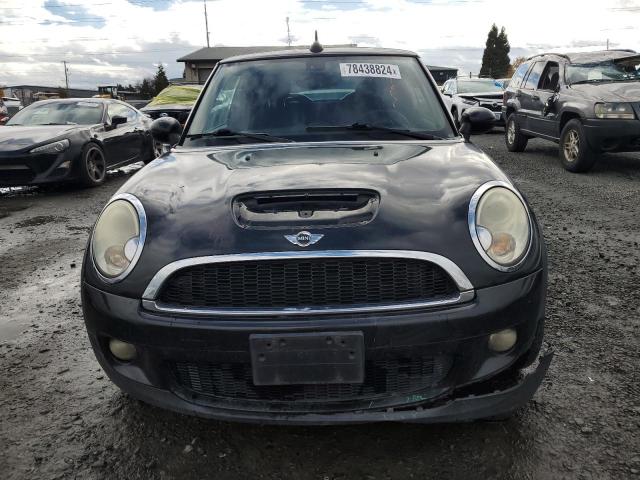 Photo 5 from auction – 2010 MINI COOPER S with VIN WMWMS3C53ATY08294