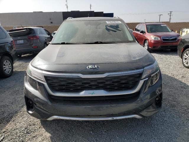 Photo 5 from auction – 2021 KIA SELTOS S with VIN KNDEU2AA2M7186201